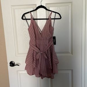 new lulus romper